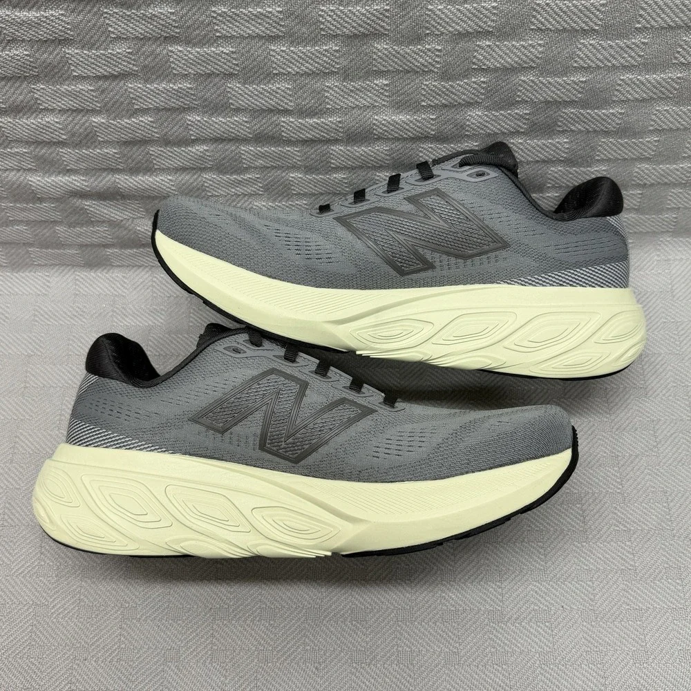 New Balance‎ 880v15 Fresh Foam X Shoes Mens Size 8.5 Grey Running M880F15